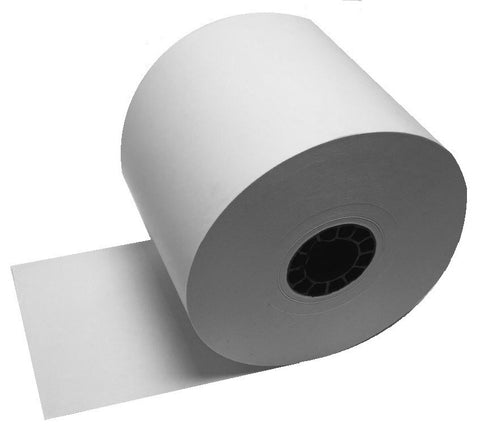 2 1/4" X 230' Thermal Paper - 50 Rolls/Case