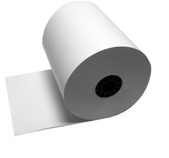 3 1/8" X 230' Thermal Paper - 50 Rolls/Case